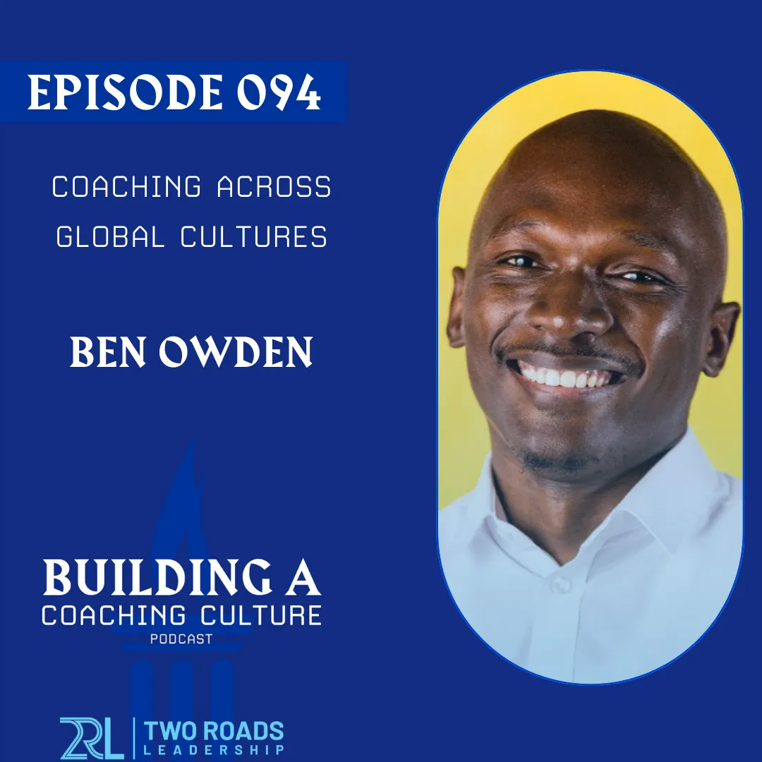 Coaching Across Global Cultures | with David Owden