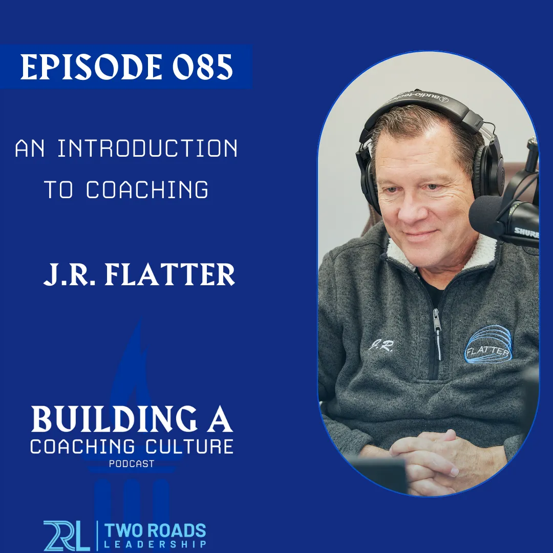 Intro to Coaching - Part 1