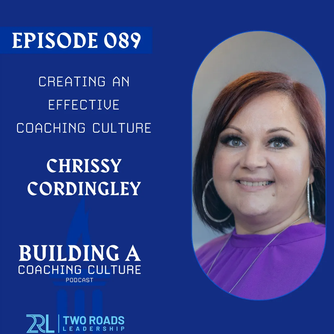 Creating an Effective Coaching Culture | with Chrissy Cordingley