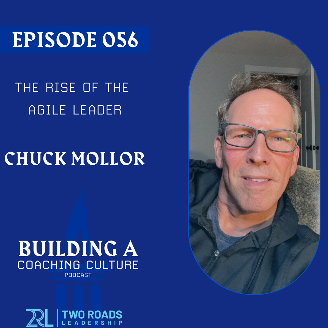 práctica Estar confundido Gran Barrera de Coral The Rise of the Agile Leader | with Chuck Mollor