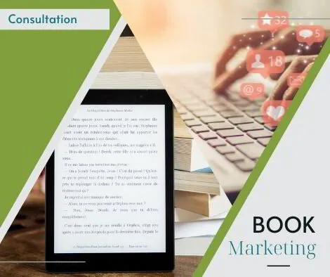 Book Marketing Consultation
