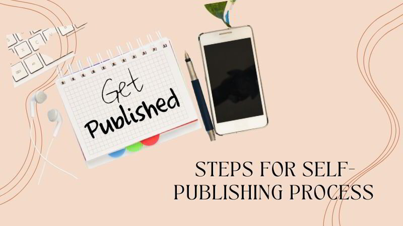 How to Self Publish A Book: 5 Steps