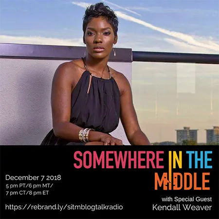 Somewhere in the Middle with Financial Strategist Kendall Weaver