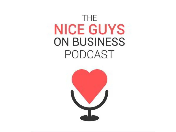 Check out my interview with The Nice Guys on Business