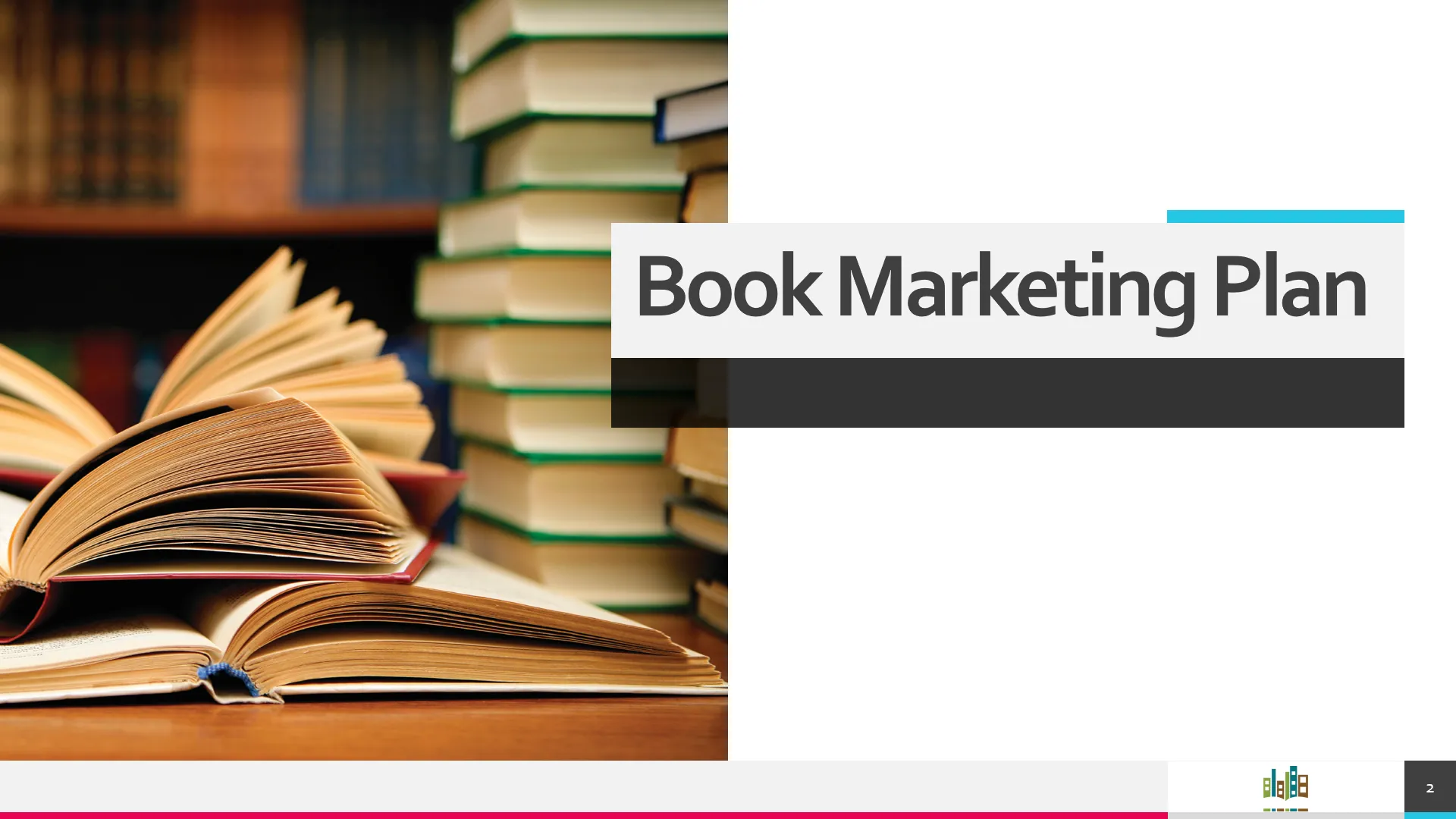 Book Marketing Plan