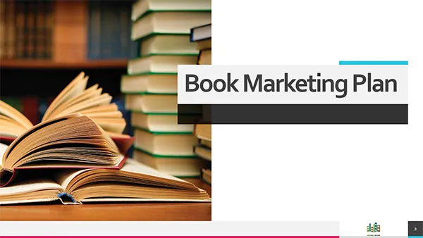 Book Marketing Plans