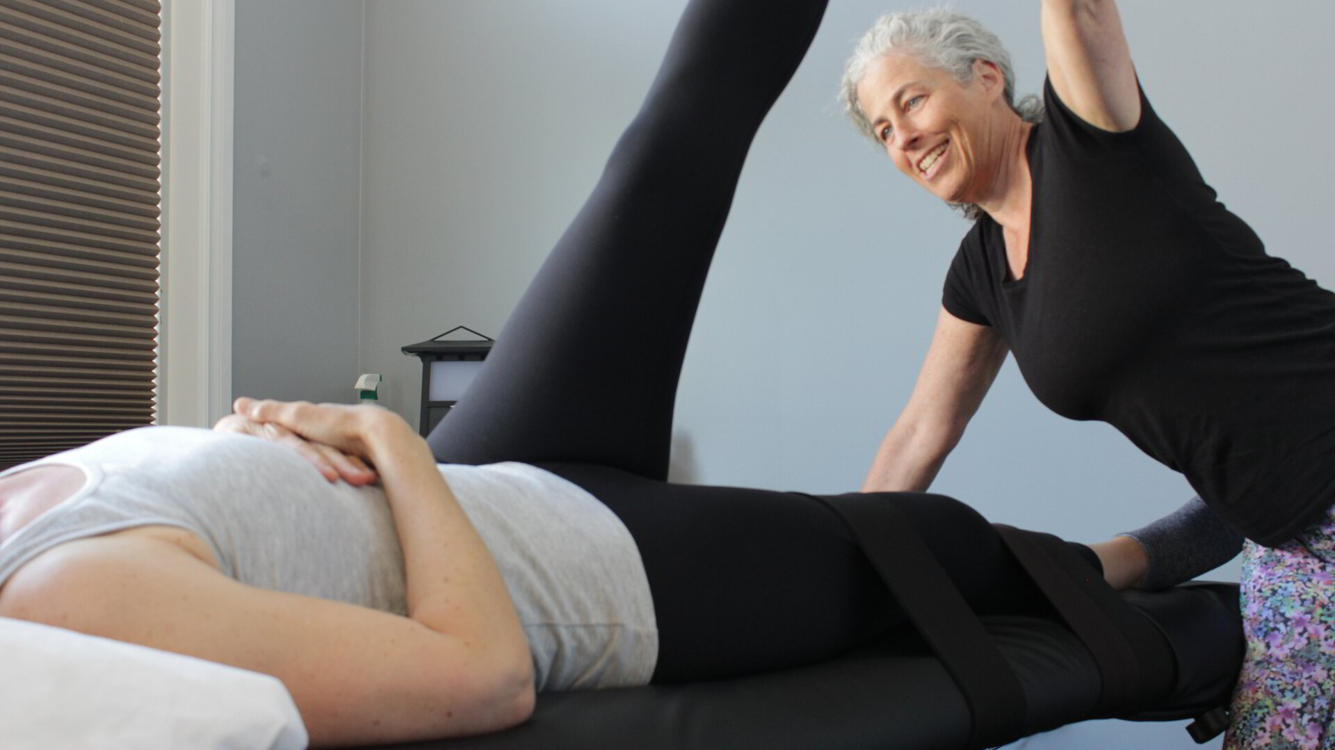 Upper Grand Movement Therapy | Massage & Pilates for Pain Relief