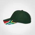 Proudly South African Caps - Edge Design