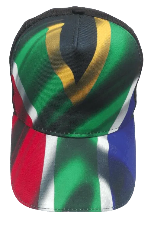 Proudly South African Cap - Full Print