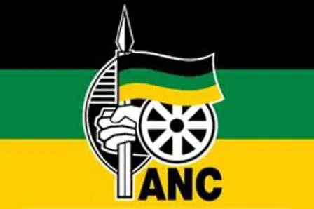 ANC Desk Flags