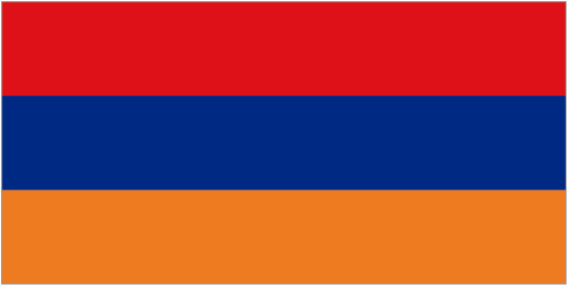 Armenia Desk Flags