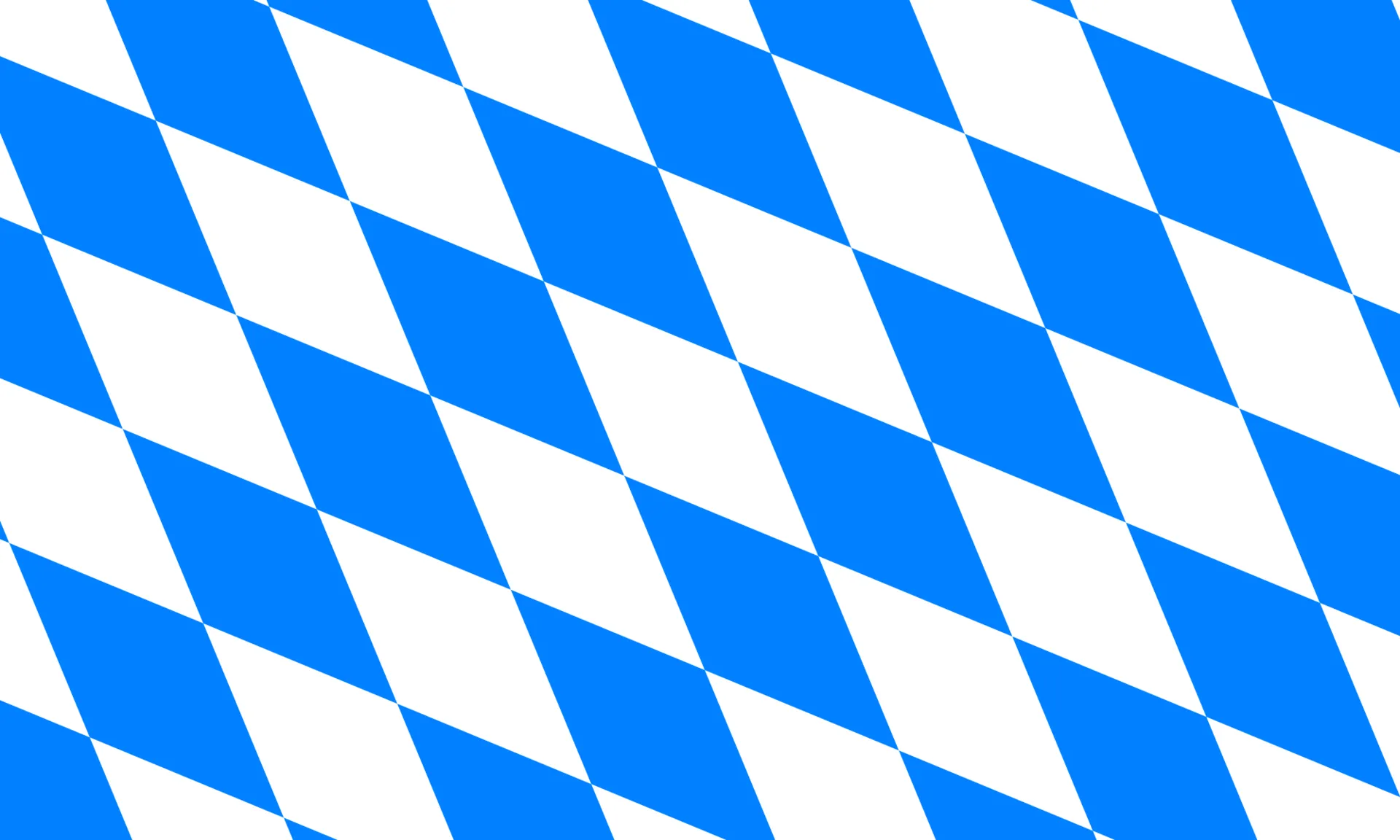 Bavaria Desk Flags