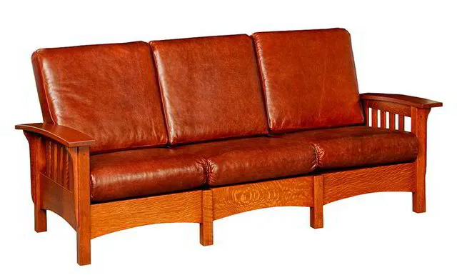 Classic Mission Sofa
