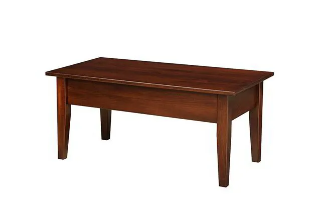 Shaker Coffee Table with Lift Top