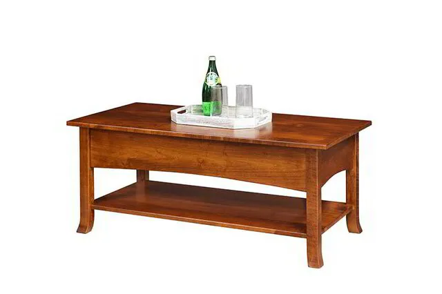 Breezy Point Coffee Table with lift Top