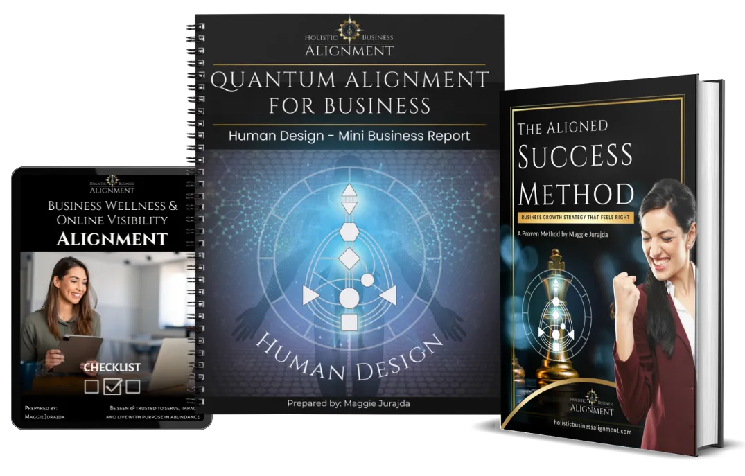 Humna Development Alignment Your Free Human Design Report and Guide to Aligned Success Method