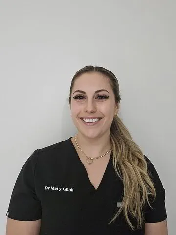 Dr. Mary Ghali from Lotus Dental Brunswick