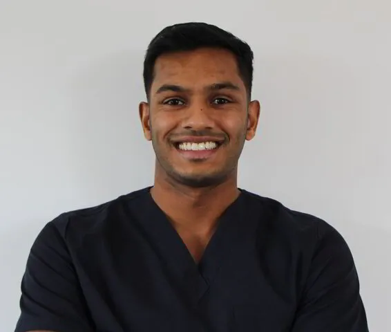 Dr Sheran Nagendran from Lotus Dental Brunswick