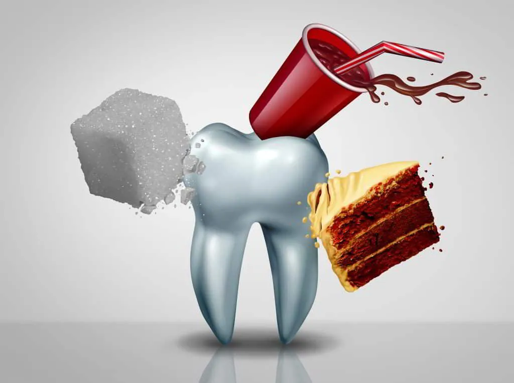 How Acid Can Damage Your Teeth