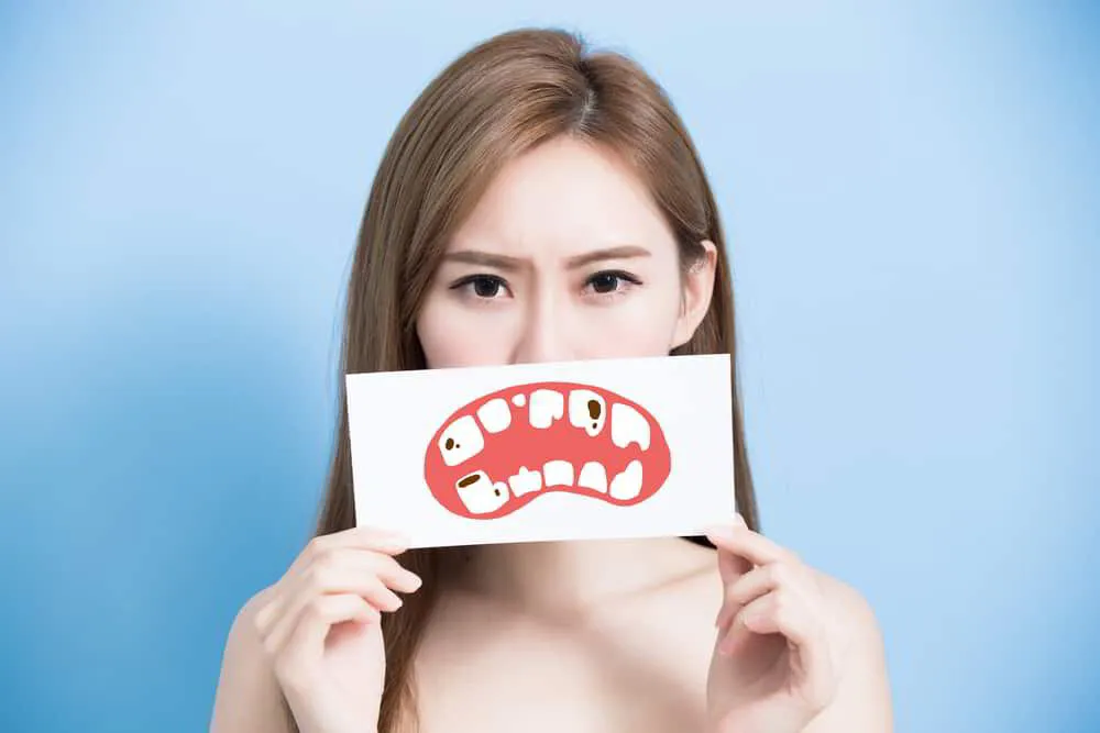Common Dental Problems In Children
