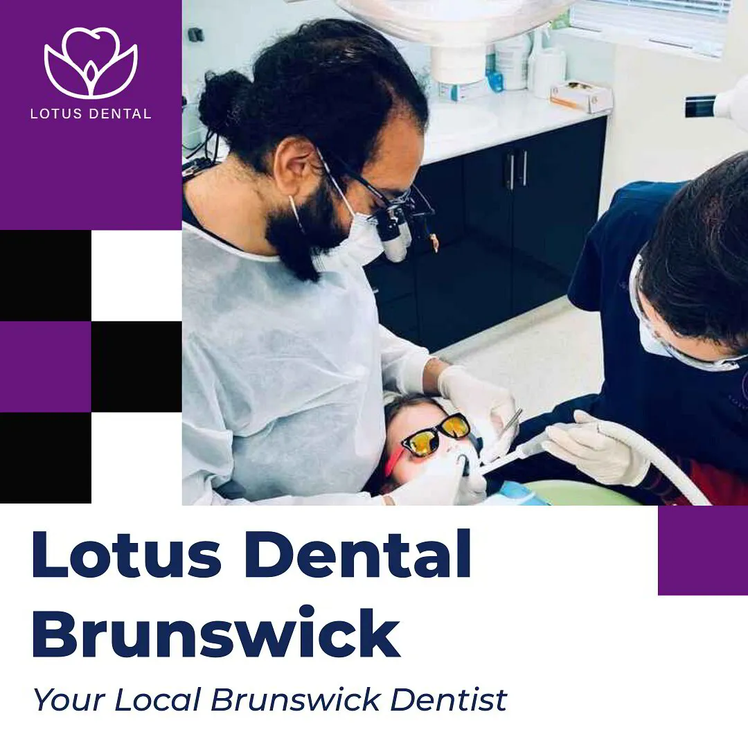Lotus Dental Brunswick Health Engine Booking