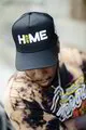 HOME Snapback with Custom Pin (Preorder)