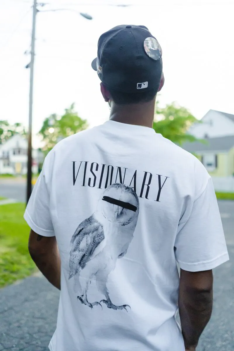 Visionary Shirts | White