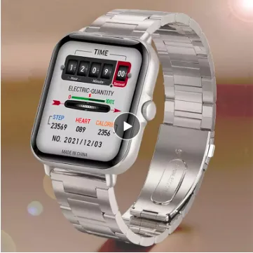 Reloj inteligente Xiaomi para hombre y mujer.