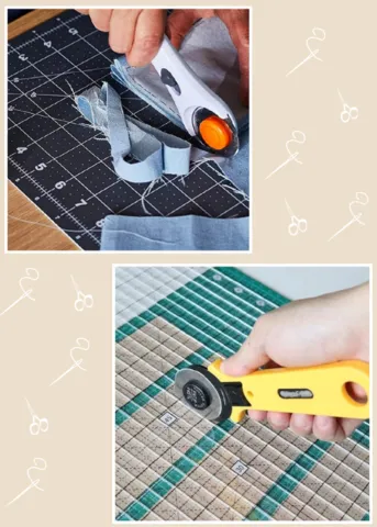 MultiCraft Fabric Template
