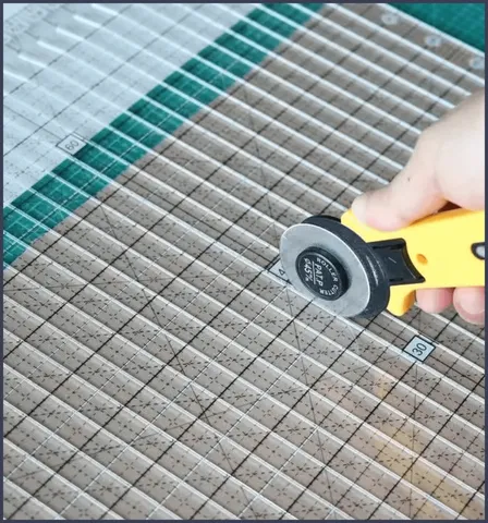 MultiCraft Fabric Template
