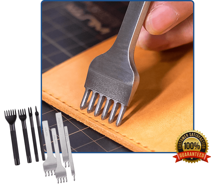 Master Stitch Leather Punch Set