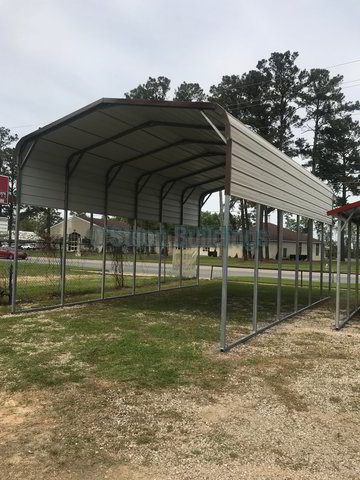 Carports In Valdosta Georgia O Steen Buildings