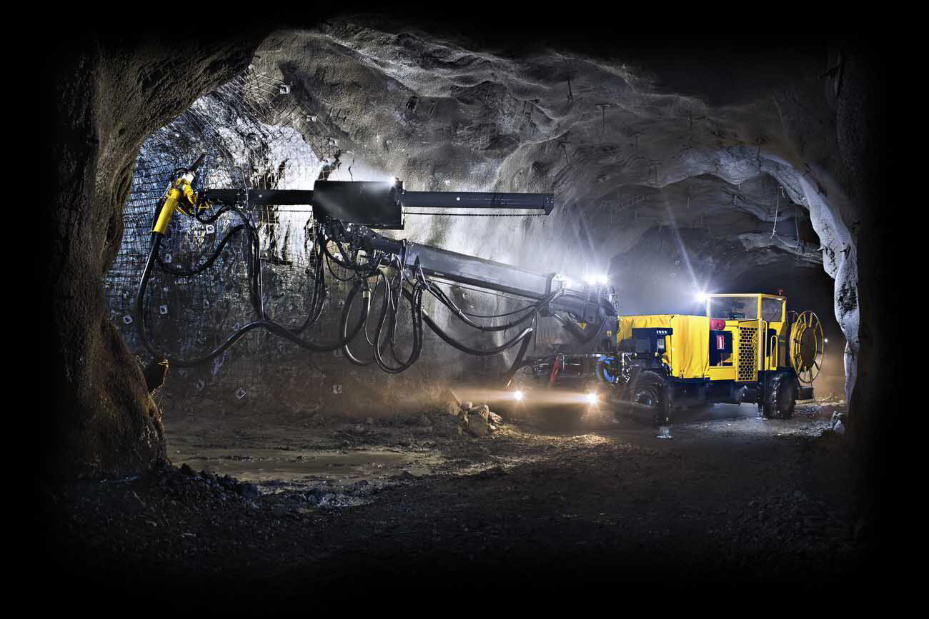 What Is Another Word For Underground Mining