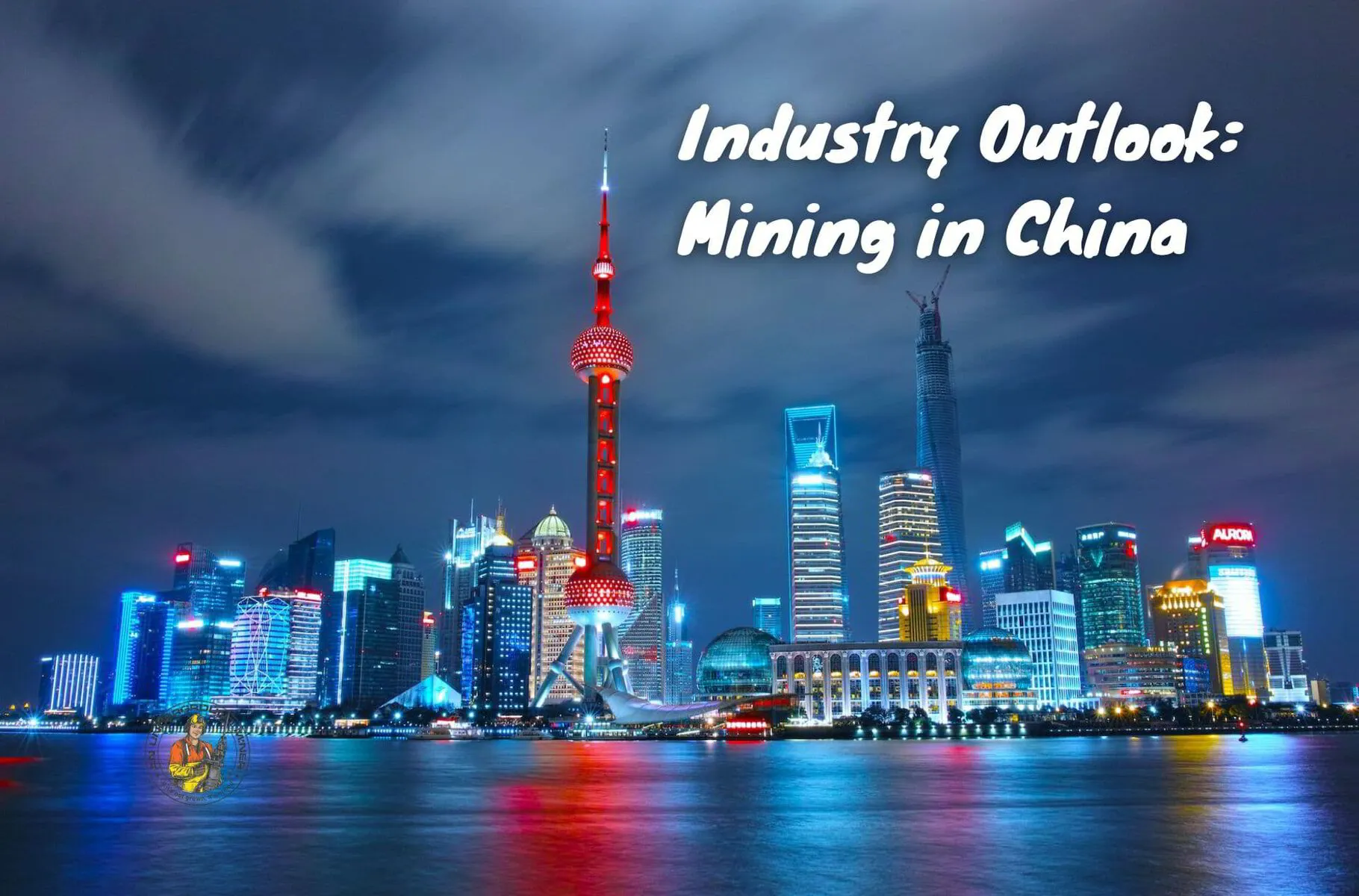 2023 Industry Outlook: Mining in China | An Underground Miner