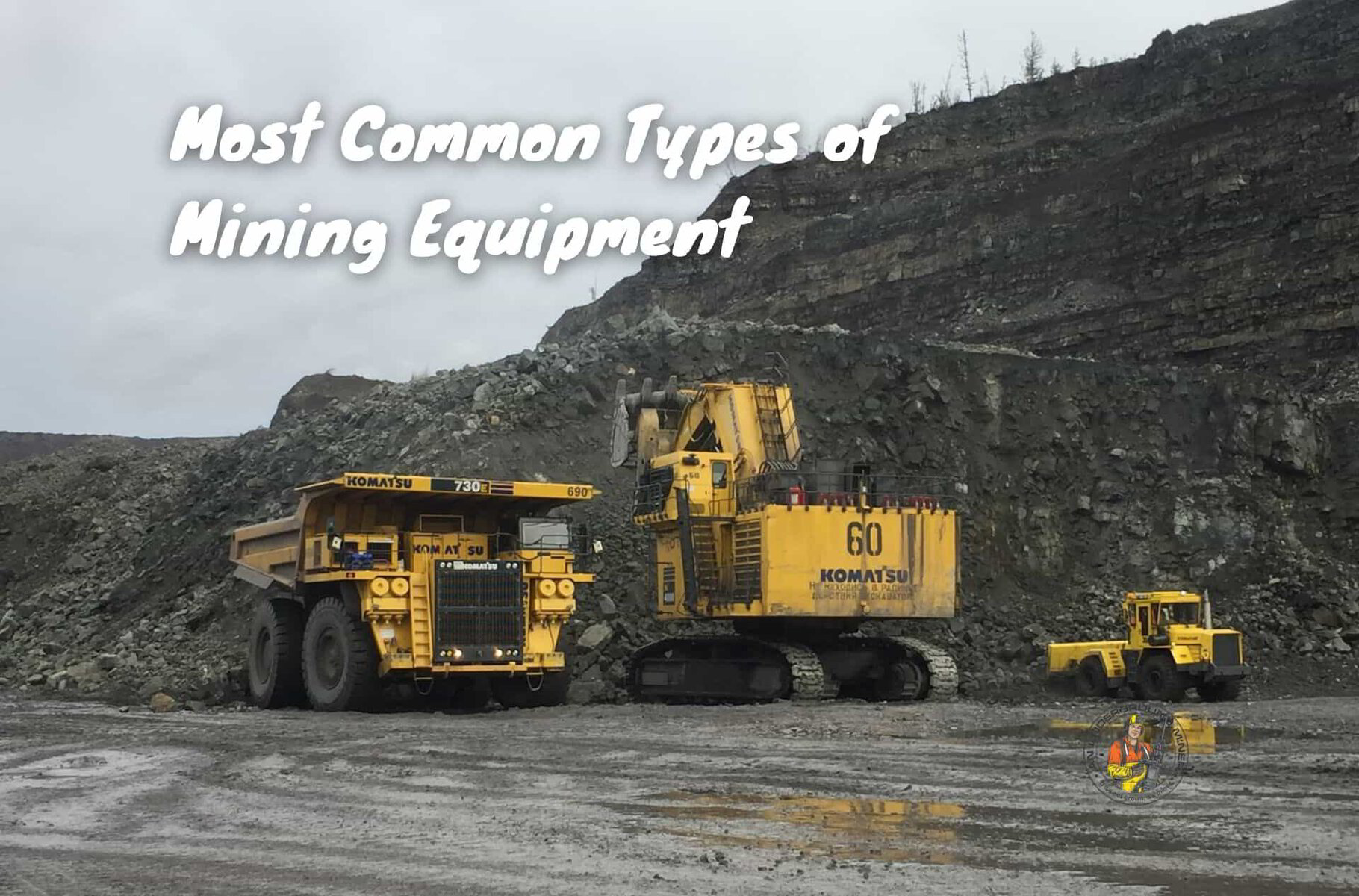 Most Common Types Of Mining Equipment In Use In 2023 An Underground Miner Most Common Types Of Mining Equipment In Use In 2023 An Underground Miner