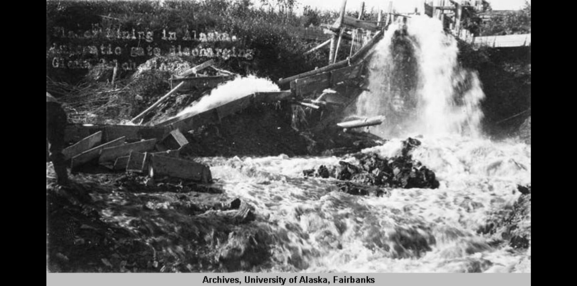 What Is Placer Mining? An Underground Miner