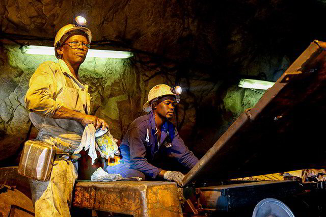 Is Underground Mining Dangerous