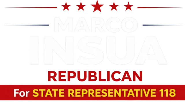Marco Insua | For State Representative District 118 | Miami-Dade