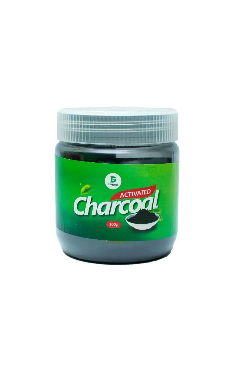 Charcoal Pack Benefits
