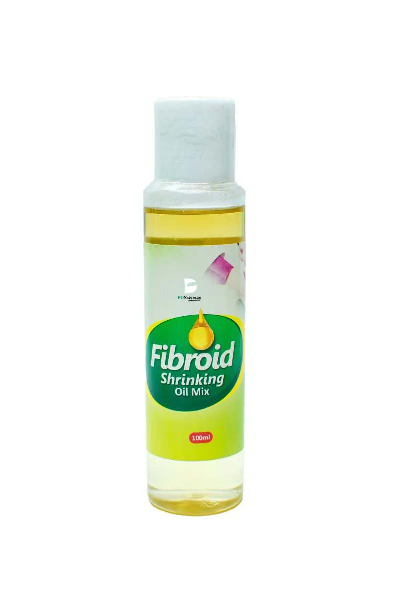 Python Oil With Fibroid Fibroid Shrinking Oil Mix
