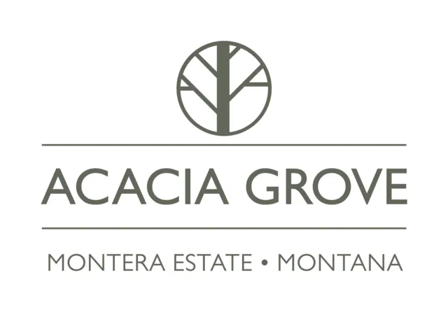 Acacia Grove Logo | AIMEX Studio