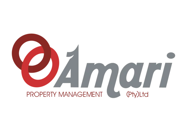 Amari Property Management Logo | AIMEX Studio
