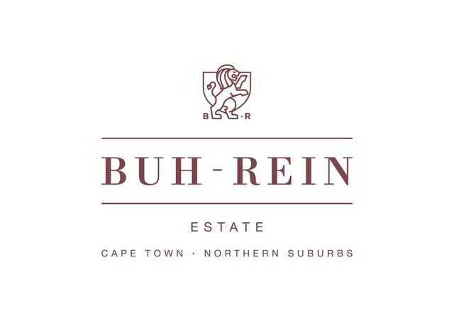 Buh-Rein Estate Logo | AIMEX Studio