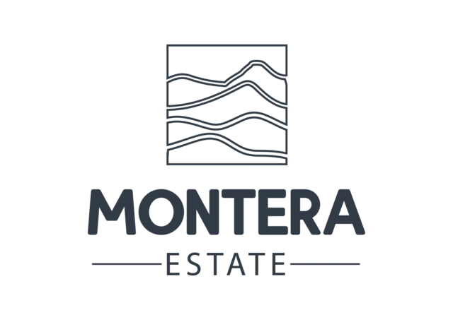 Montera Estate Logo | AIMEX Studio