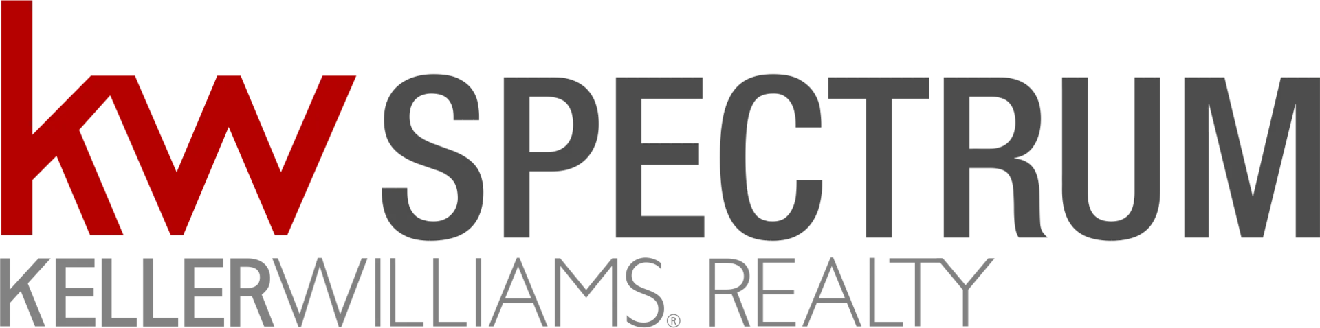 Keller Williams Spectrum Logo | AIMEX Studio