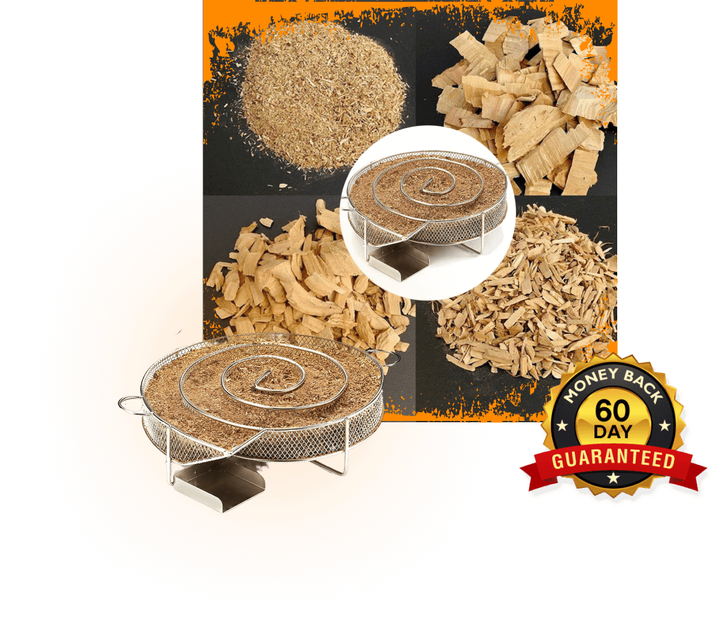 AllNatural Pecan Smoking Chips