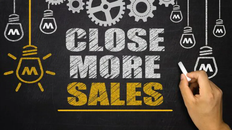 6 Proven Ways to Close More Sales in Network Marketing