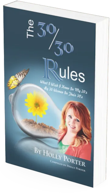 The 30/30 Rules What I wish I Knew in My 20’s By 30 Women In Their 30’s