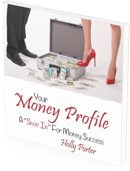 Your Money Profiles A “Shoe In” For Money Success
