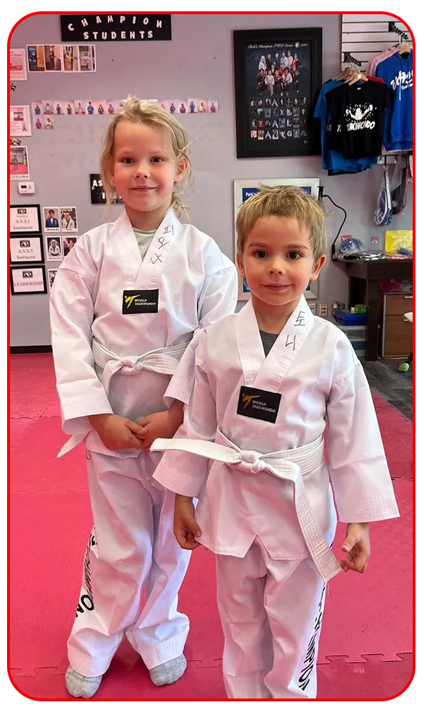 Apple - TKD Home | Park's Champion Taekwondo Elmhurst, IL